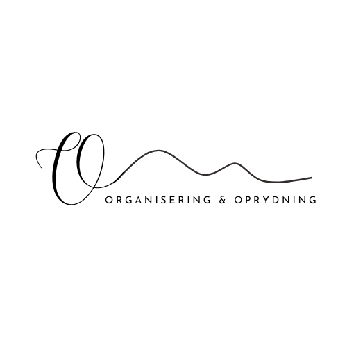 logo til organisering og oprydning