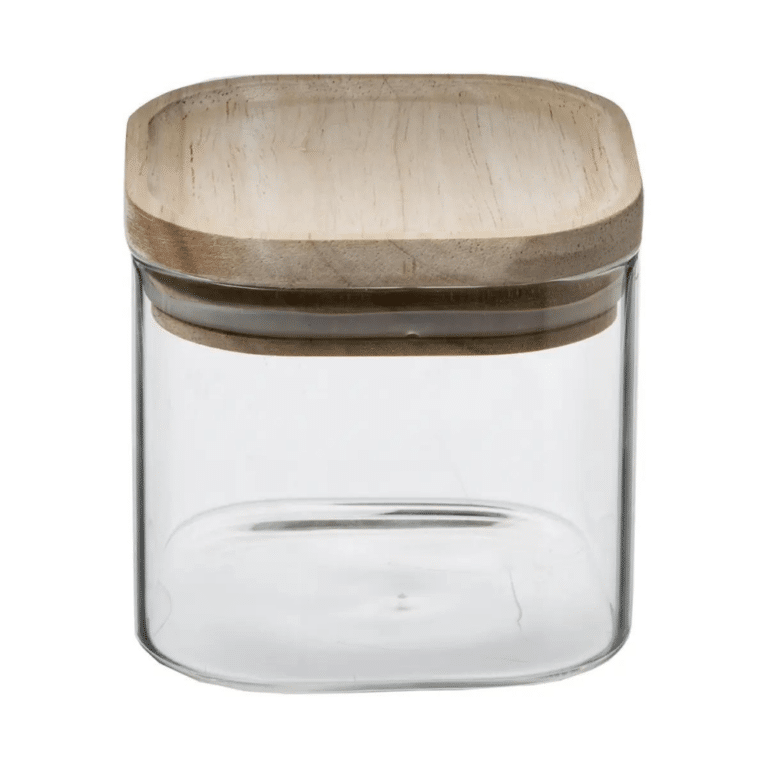 Opbevaringsglas Opbevaring I Glas Med Tr l g opbevaringsglas-opbevaring-i-glas-med-tr-l-g