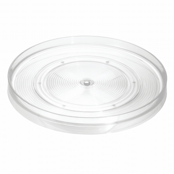Drejefad i plast. Drejefad, turntable, lazy susan