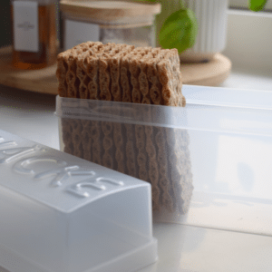 knækbrød lys med indhold | Holder til knækbrød