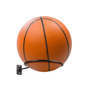 Ball on wall. Boldholder til montering på væg
