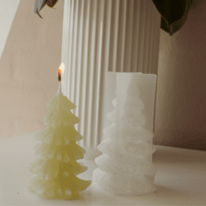 juletræsstøbeform højt
