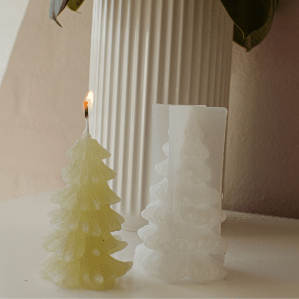 juletræsstøbeform højt