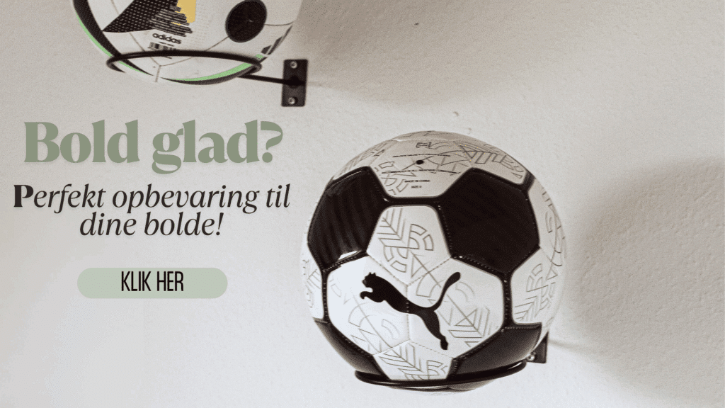 BOLDHOLDER TIL BOLDE.